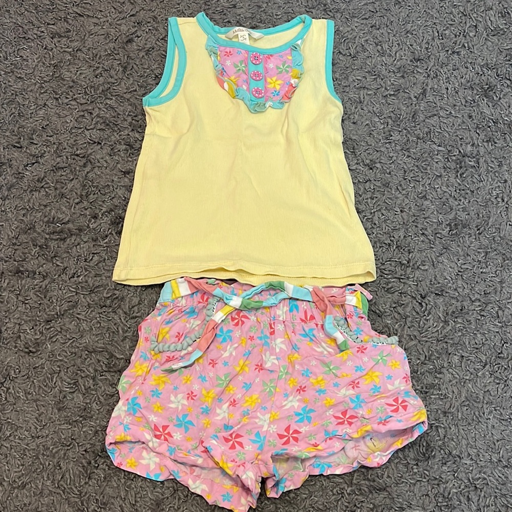 Matching Matilda Jane Set